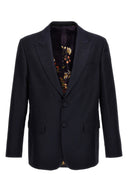Veste Coton Bleu