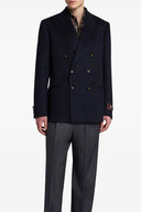 Veste Cachemire Bleu