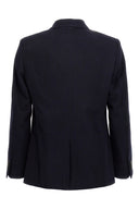 Veste Cachemire Bleu
