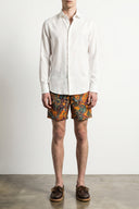 Chemise Coton Blanc