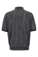 Polo Cachemire Multicolore