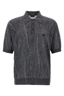 Polo Cachemire Multicolore