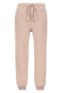 Pantalon Laine Beige