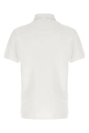 Polo Coton Blanc