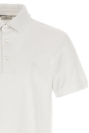 Polo Coton Blanc