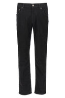 Pantalon Cuir Noir