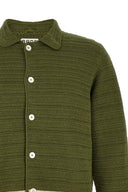 Chemise Coton Vert