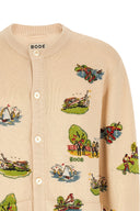 Sweat Coton Multicolore