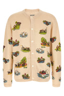 Sweat Coton Multicolore