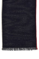 Accessoire Cachemire Bleu