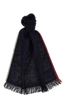 Accessoire Cachemire Bleu