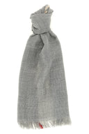 Accessoire Cachemire Gris