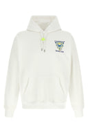 Sweat Coton Blanc