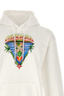 Sweat Coton Blanc