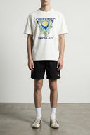 T-Shirt Coton Blanc