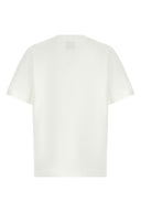 T-Shirt Coton Blanc