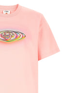 T-Shirt Coton Rose