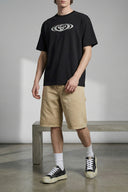 T-Shirt Coton Noir