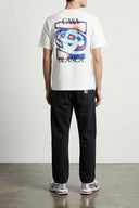 T-Shirt Coton Blanc
