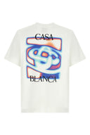 T-Shirt Coton Blanc
