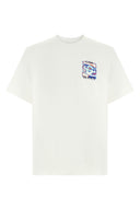 T-Shirt Coton Blanc