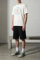T-Shirt Coton Blanc