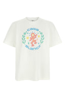 T-Shirt Coton Blanc