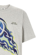 T-Shirt Coton Gris