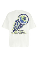T-Shirt Coton Blanc