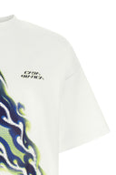 T-Shirt Coton Blanc