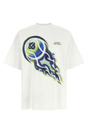 T-Shirt Coton Blanc