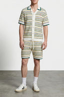 Sweat Coton Multicolore