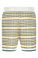 Sweat Coton Multicolore