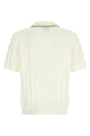 Polo Coton Blanc