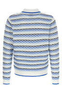 Sweat Coton Bleu