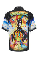 Chemise Soie Multicolore