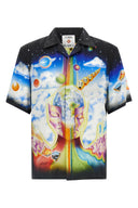 Chemise Soie Multicolore