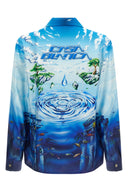 Chemise Soie Multicolore
