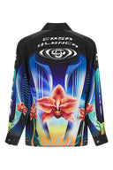 Chemise Soie Multicolore