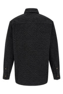 Veste Coton Noir
