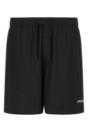 Short Soie Noir