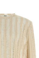 Sweat Coton Blanc
