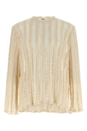 Sweat Coton Blanc