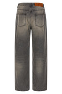 Pantalon Coton Noir