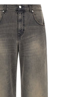 Pantalon Coton Noir