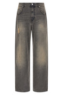 Pantalon Coton Noir
