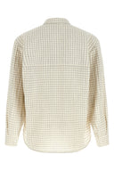 Chemise Coton Beige