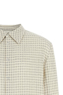Chemise Coton Beige