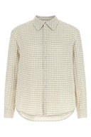 Chemise Coton Beige