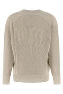 Sweat Coton Beige